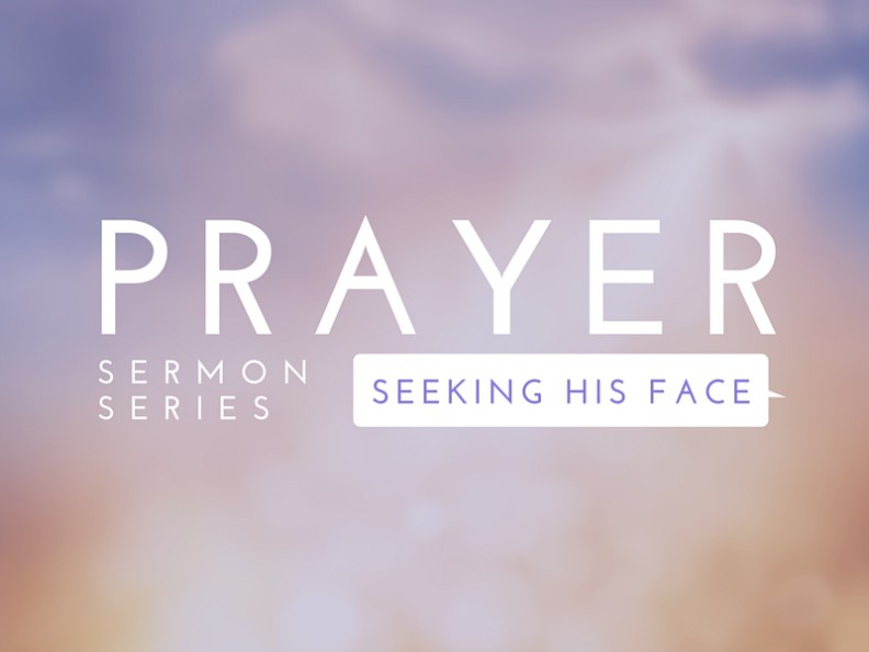 Prayer Sermon Series