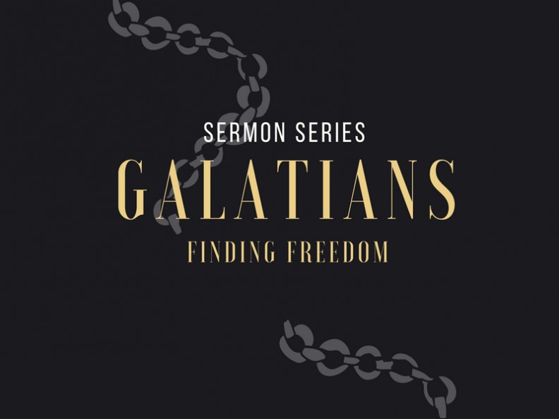 Galatians: Finding Freedom