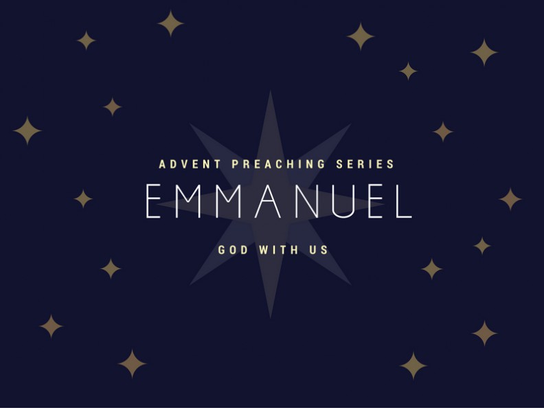 Emmanuel: God with us