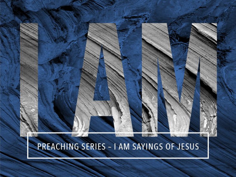 I Am Sayings of Jesus