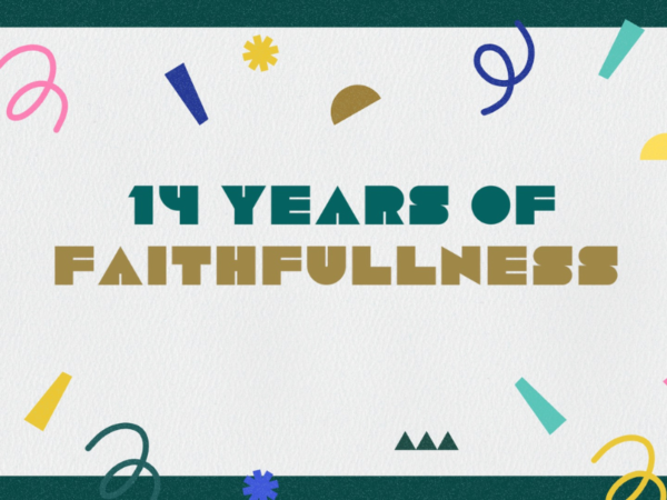 Church anniversary 2025